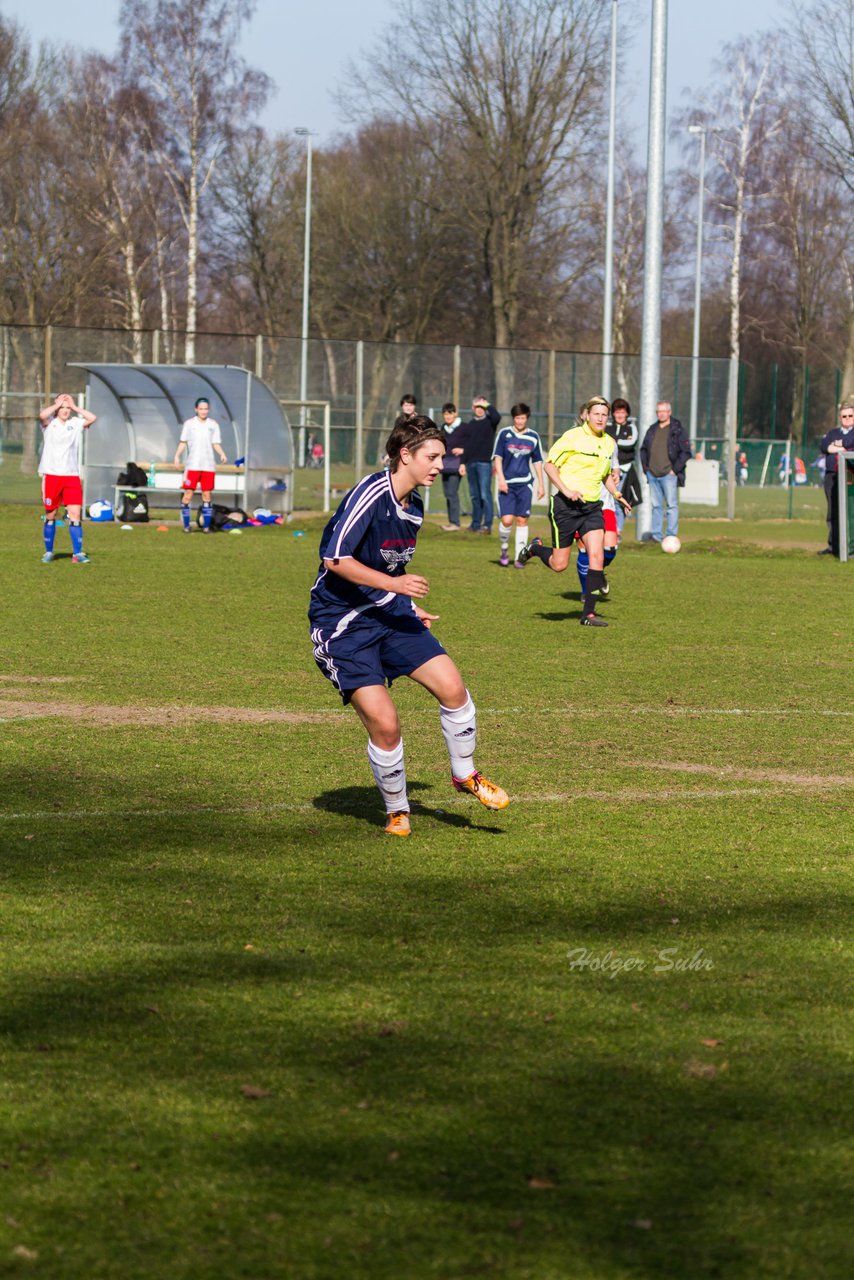 Bild 274 - Frauen HSV - SV Henstedt-Ulzburg : Ergebnis: 0:5